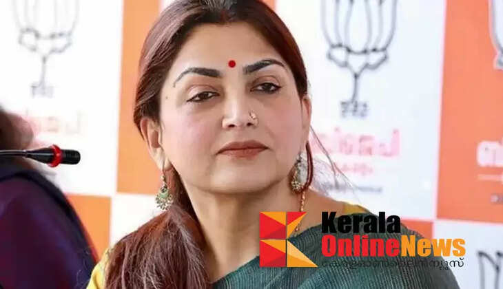 Khushbu Sundar