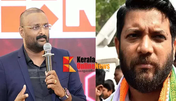 Communal remarks against Shafi Parambil; Congress files complaint against Antro August to DJP