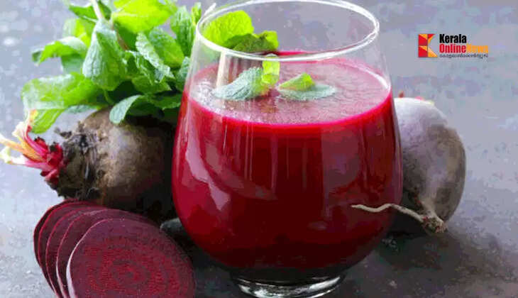 beetroot juice