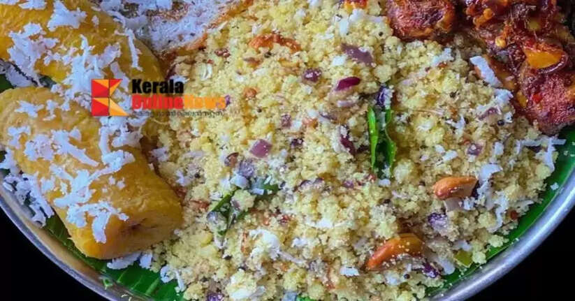 Try preparing semolina flour like this..