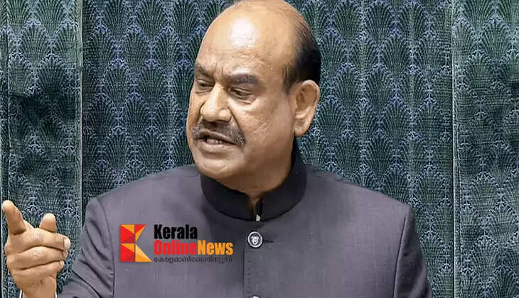 No-confidence motion against Lok Sabha Speaker; 118 MPs sign it