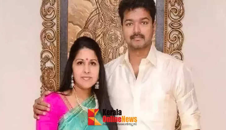 Vijay - Sangeetha divorce case hints at settlement; Report says Rs 250 crores promised