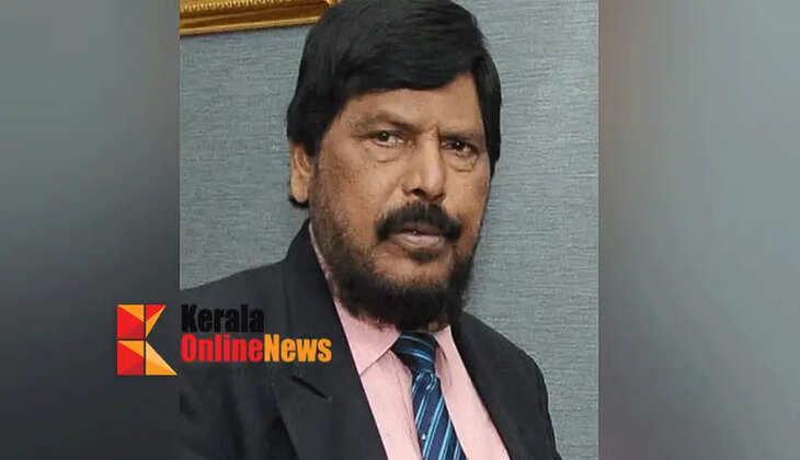 CJP always demands resignation; Union Minister Ramdas Athawale says CJP should be renamed 'Istifa Janata Party'