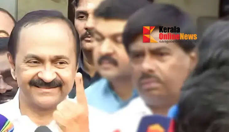 The people of Kerala are enlightened: UDF will come to power with more than 100 seats, says V.D. Satheesan