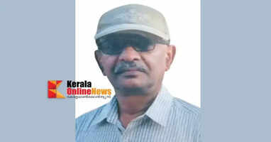 Retired KSRTC employee dies after being hit by lorry on scooter in Kannothum Chawl