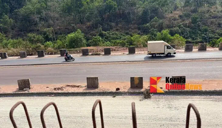 The Chalakkunnu people ask, will the flyover come for safe travel?