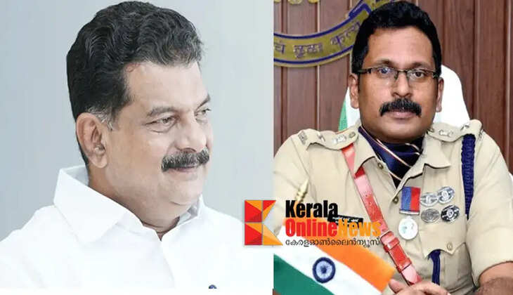 Phone call controversy; PV Anwar writes to Home Minister demanding investigation against former SP Sujit Das