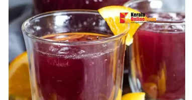 lemon grape juice