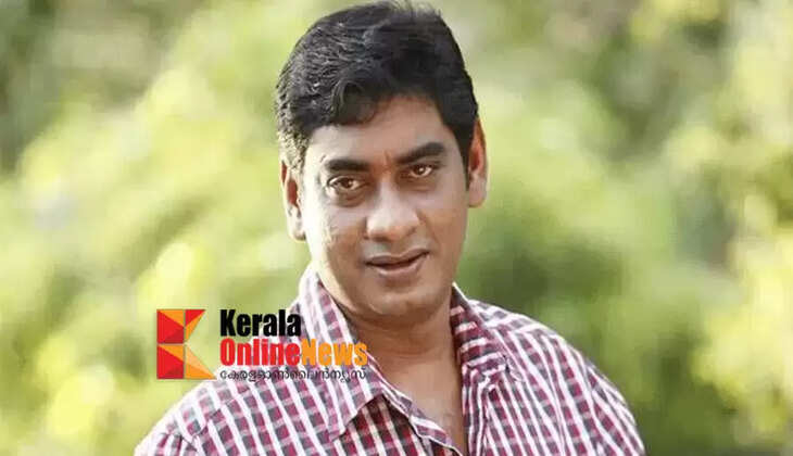 Actor Sudhir Karamana is LDF candidate in Thiruvananthapuram; will contest as an independent from the Left.