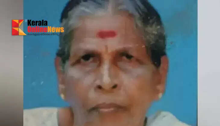 Former Chief Minister VS Achuthanandan's sister Azhikutty passes away