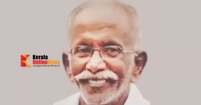 Lavalin case convict Kasthuriranka Iyer passes away