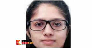 A medical student who arrived at her relative's house in Kannur collapsed and died.