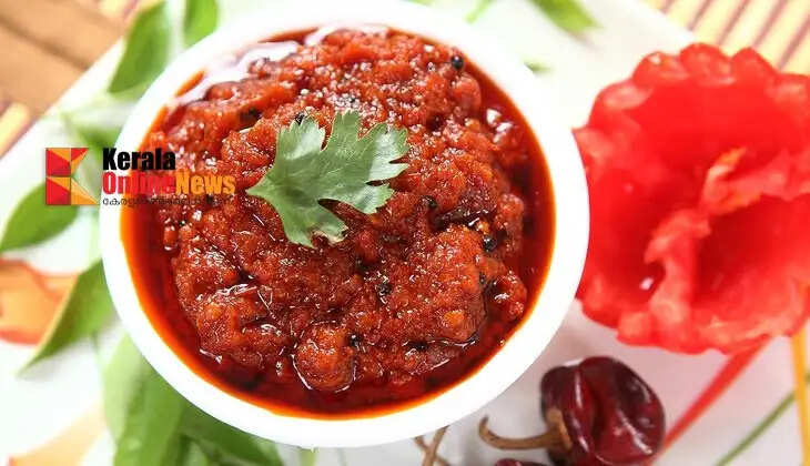 tomato pickle