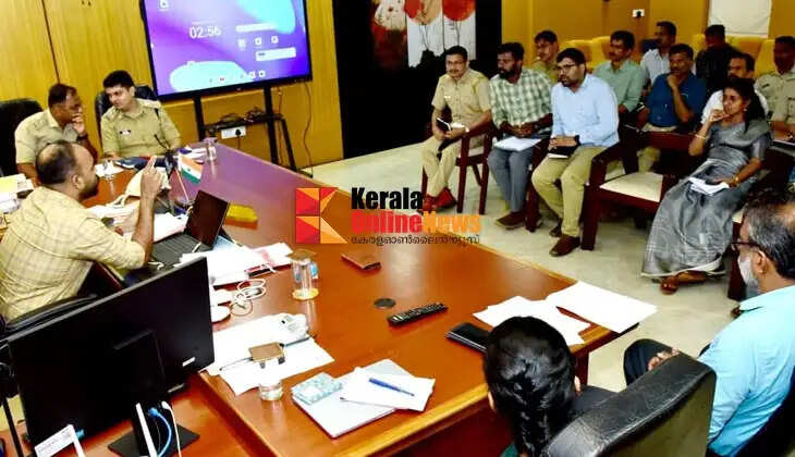 Safe travel on national highways: Kannur district-level task force formed to prevent road accidents.