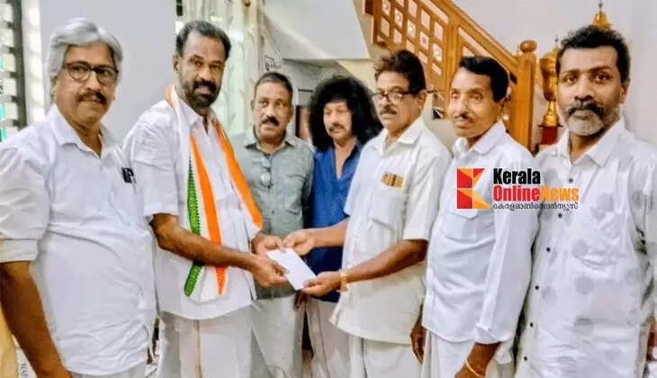 Vishwakarma Acharya Dharmavedi Trust to support UDF candidate in Kannur constituency