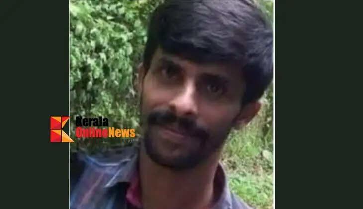 The body of V.P. Haneefa, who went missing after being swept away by the current in Kanjirappuzha, Kannur, has been found.
