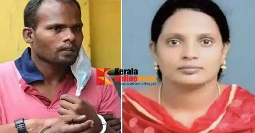thiruvananthapuram vineetha murder case - rajendran