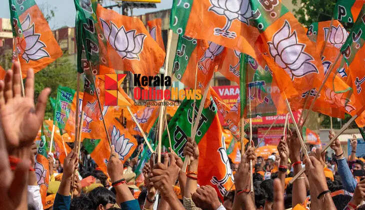 Lotus shines in the first hours; NDA ahead in five seats, big advance in Chathannur