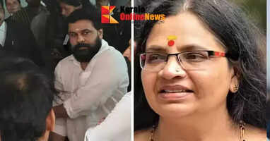 Protest against Dileep's reinstatement; Bhagyalakshmi resigns from FEFKA