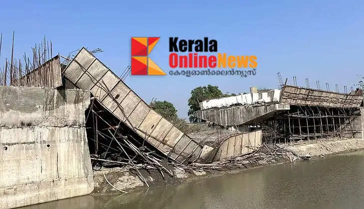Three years after completion, bridge collapses in Maharashtra