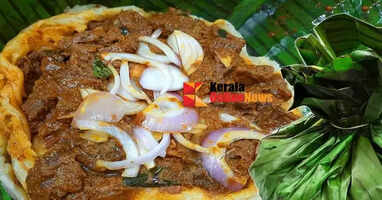 beef kizhi parotta