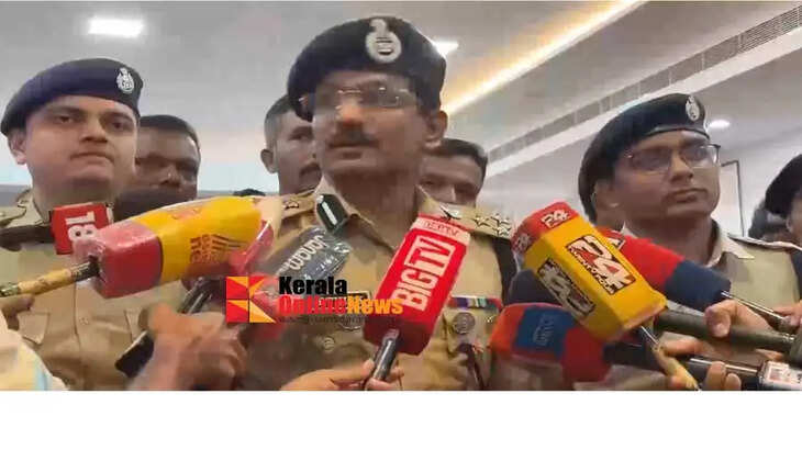 An investigation will also be conducted against those who helped hide Arjun Ayanki Kannur Range DIG K Karthik
