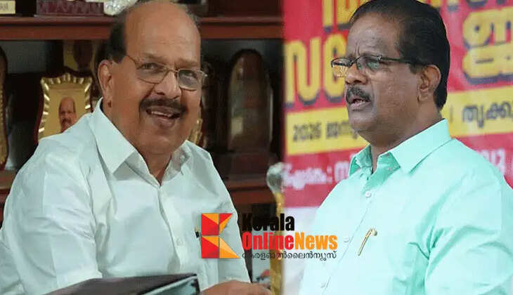 C.B. Chandrababu slams G. Sudhakaran for calling Pinarayi Vijayan a 'wet chicken'