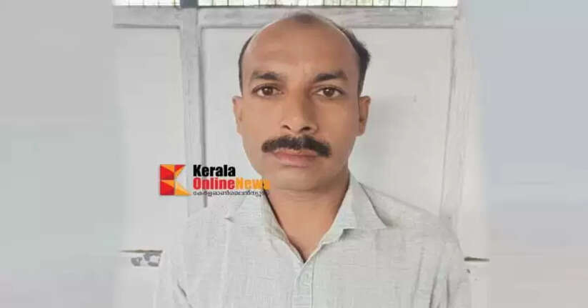 Arrested with about 1.5 kg of ganja in Mananthavady