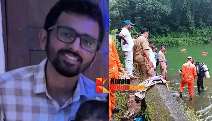 The person who drowned in the Mambaram Kelaloor temple pond has been identified.