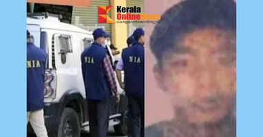 Manipur riots case accused arrested by National Investigation Agency officials from Thalassery