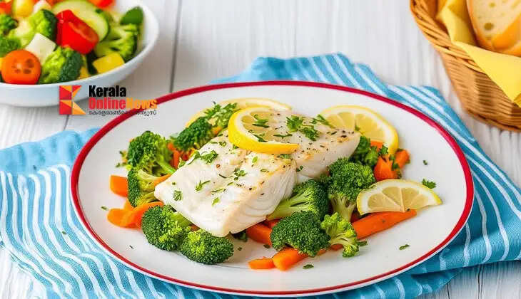 Steamedfish
