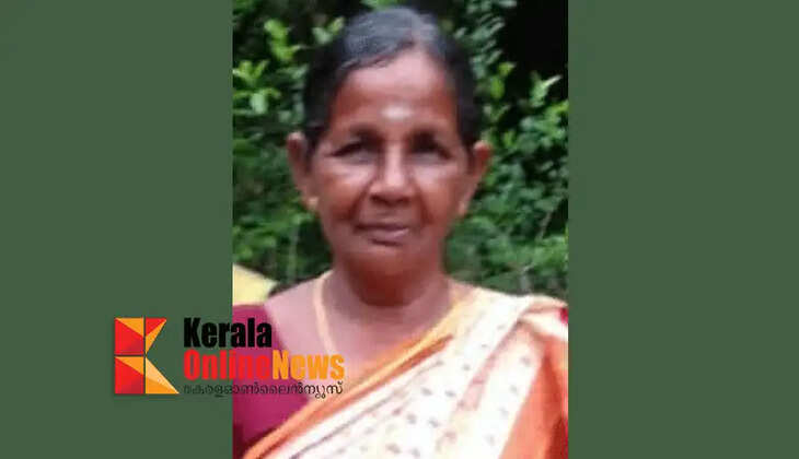 Lakshmi Kutty passes away in Chavanappuzha Puthiyakanda