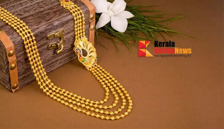 Gold prices drop in the state