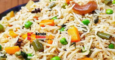 Vegetable pulao