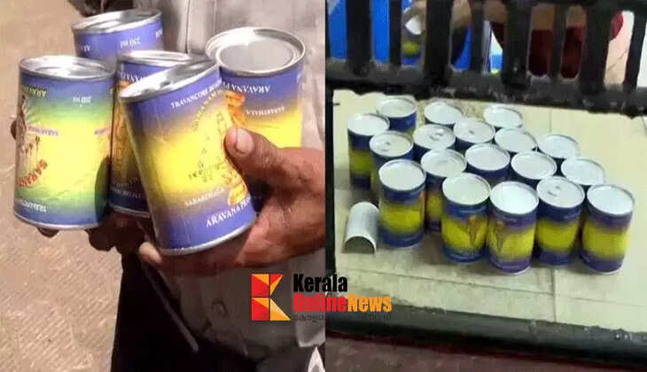 Vigilance report reveals massive fraud in Aravana and Unniappam Prasadam distributed at Global Ayyappa Sangam