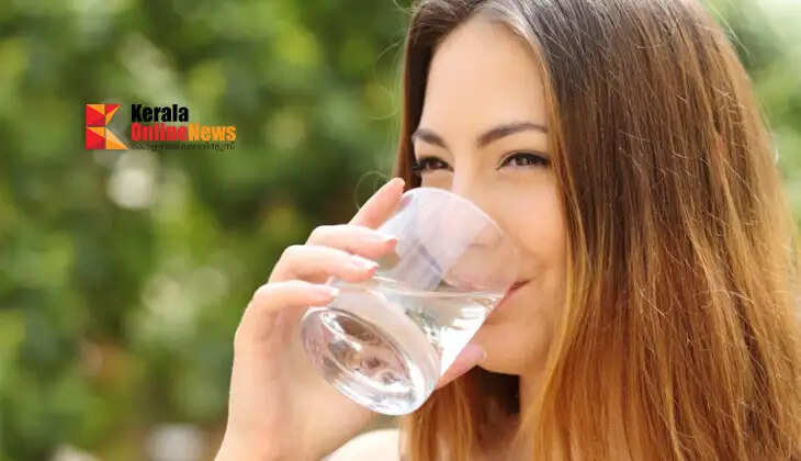 It is not just the timing of drinking water that matters; pay attention to this signal from your body as well.