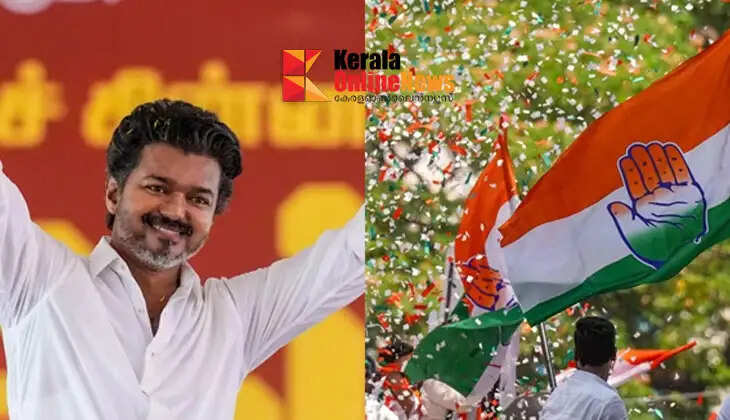 Congress suffers setback in DMK alliance; AICC finally decides to support TVK through KC