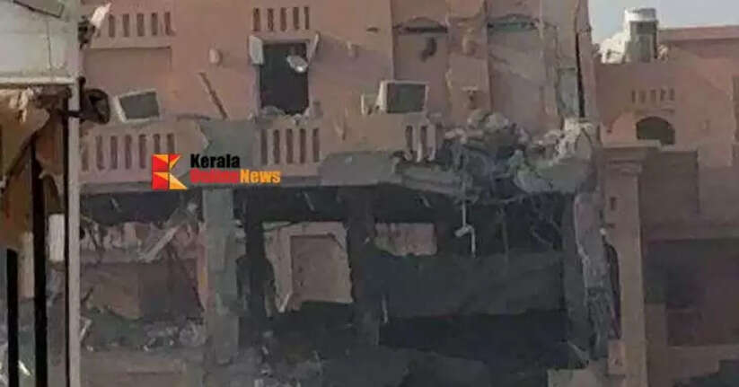 Attack in Qatar Report says six people were killed