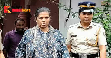 Kannur Vayakara Chackochan murder case; Wife Rosamma sentenced to life imprisonment and fined Rs. 1 lakh