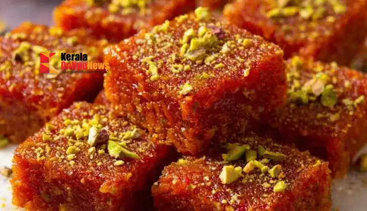 carrotbarfi
