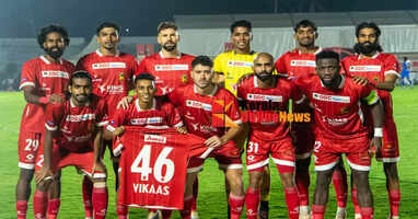 Super League Kerala's maiden title; Kannur Warriors FC's crown procession on Saturday