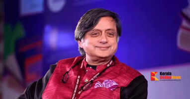sashi tharoor