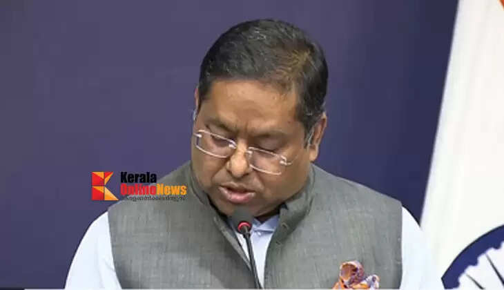 Extensive diplomatic partnership between India and Saudi Arabia: Randhir Jaiswal