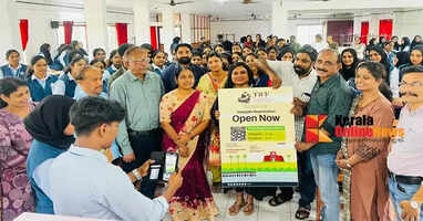 Thalassery International Film Festival; Film stars visit colleges to promote