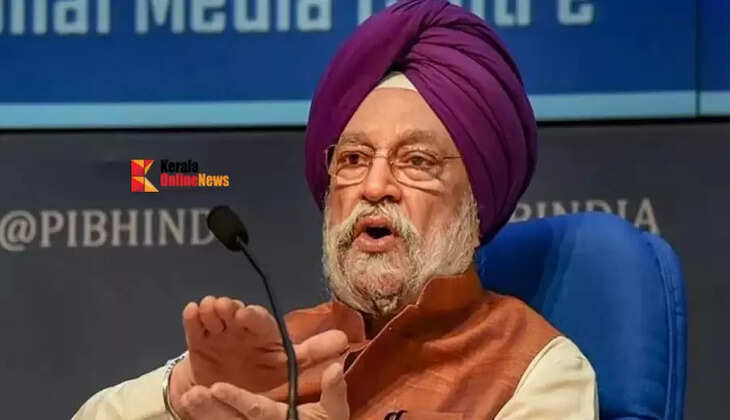 Hardeep Singh Puri