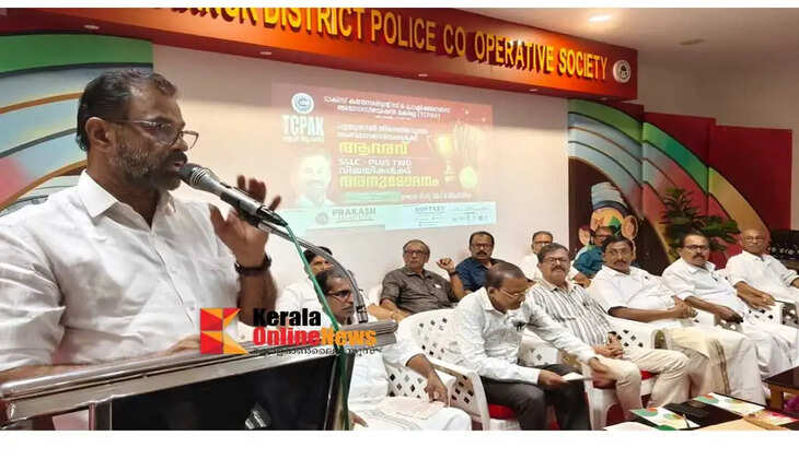 Tax Consultants and Practitioners Association Kerala organized a felicitation and honoring ceremony