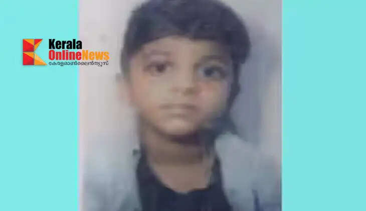 A second-grader died tragically after falling from the seventh floor of his flat while playing.