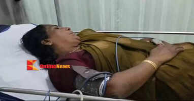 Violence against Congress women candidates in Kathiroor and Malur