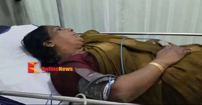 Violence against Congress women candidates in Kathiroor and Malur