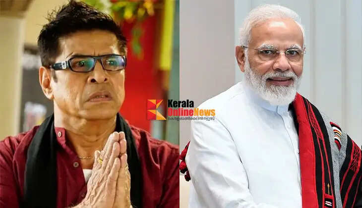 Modi is an avatar of Vishnu; if given the chance, I would like to drink the water used to wash his feet: Bollywood actor Sudesh Berry